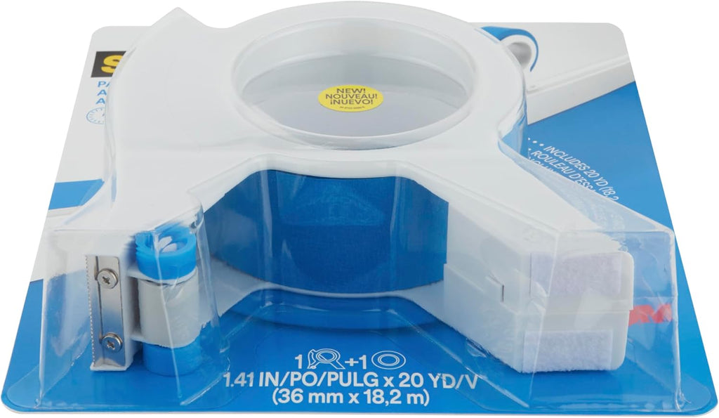 ScotchBlue Painter's Tape Applicator TA3-SB-ESF, 100% PEFC, SGSCH-PEFC-COC-110078